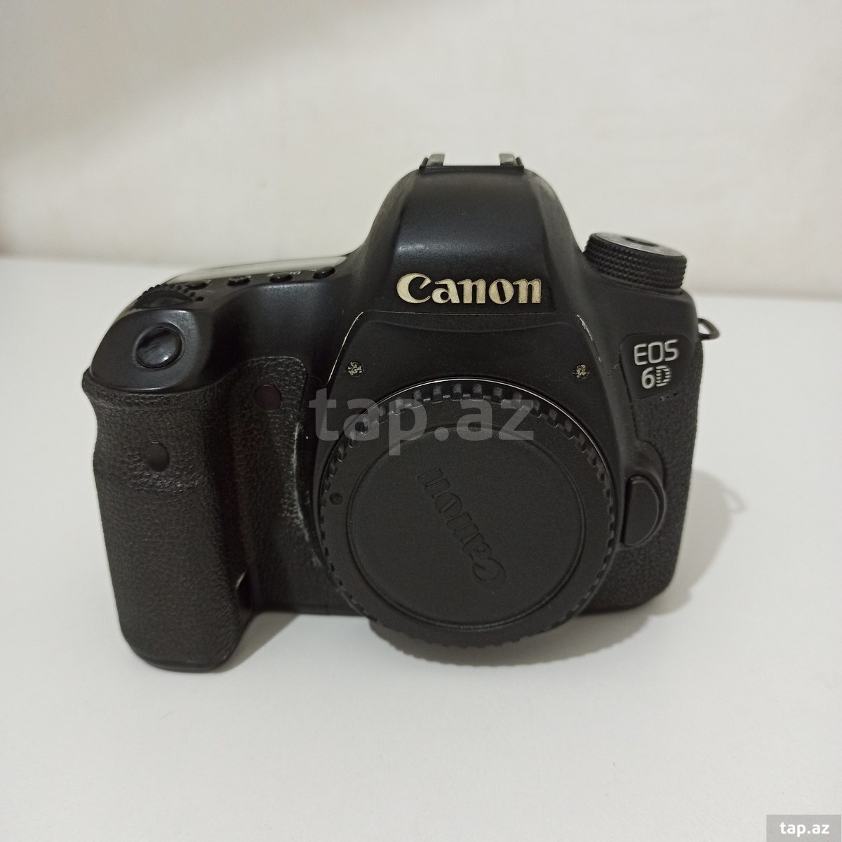 Fotoaparat Canon EOS 6D