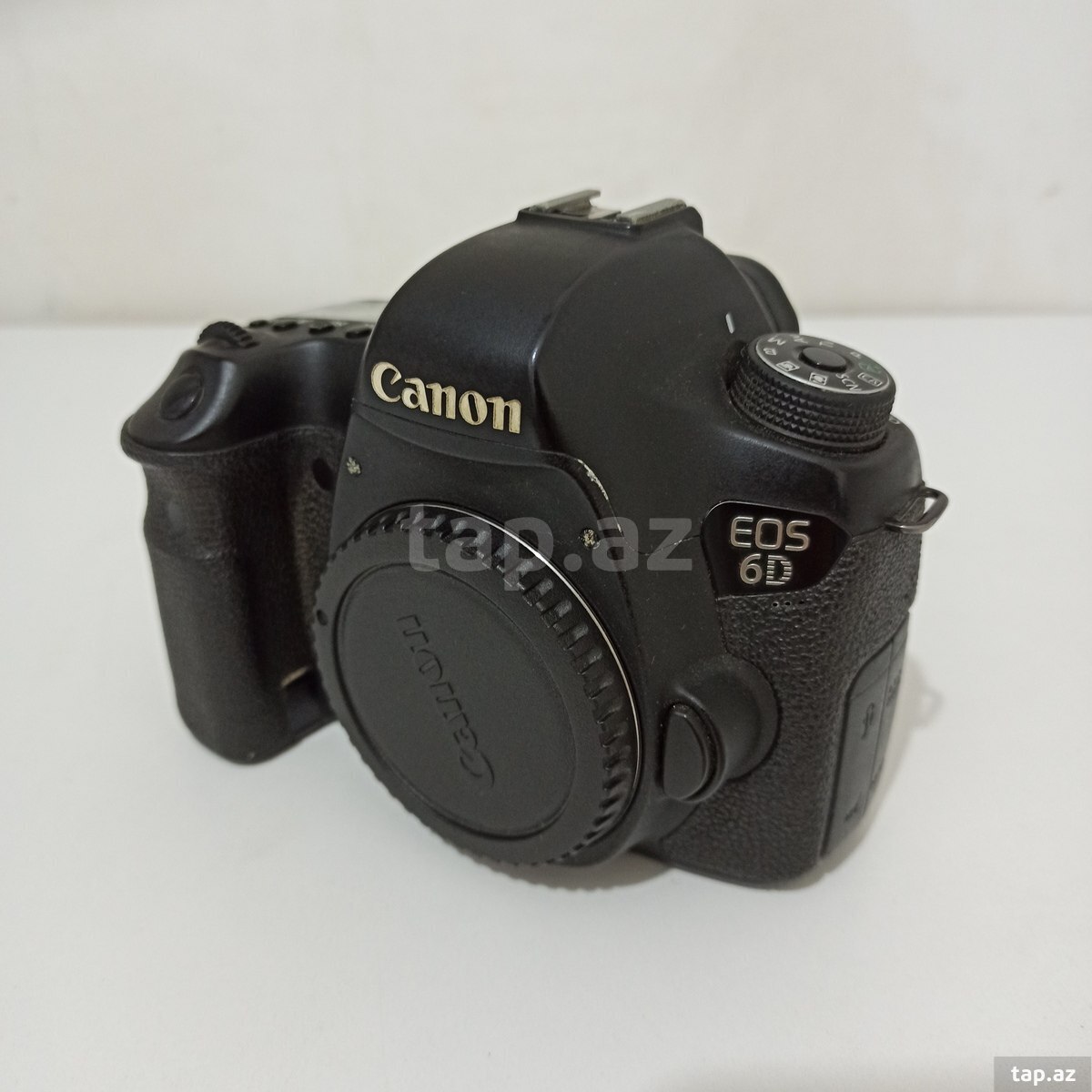 Fotoaparat Canon EOS 6D (2)