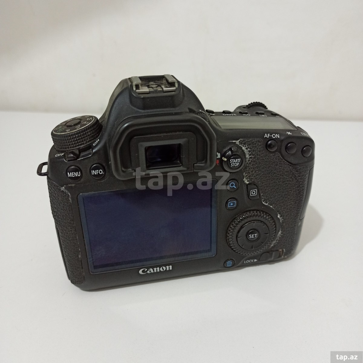 Fotoaparat Canon EOS 6D (3)