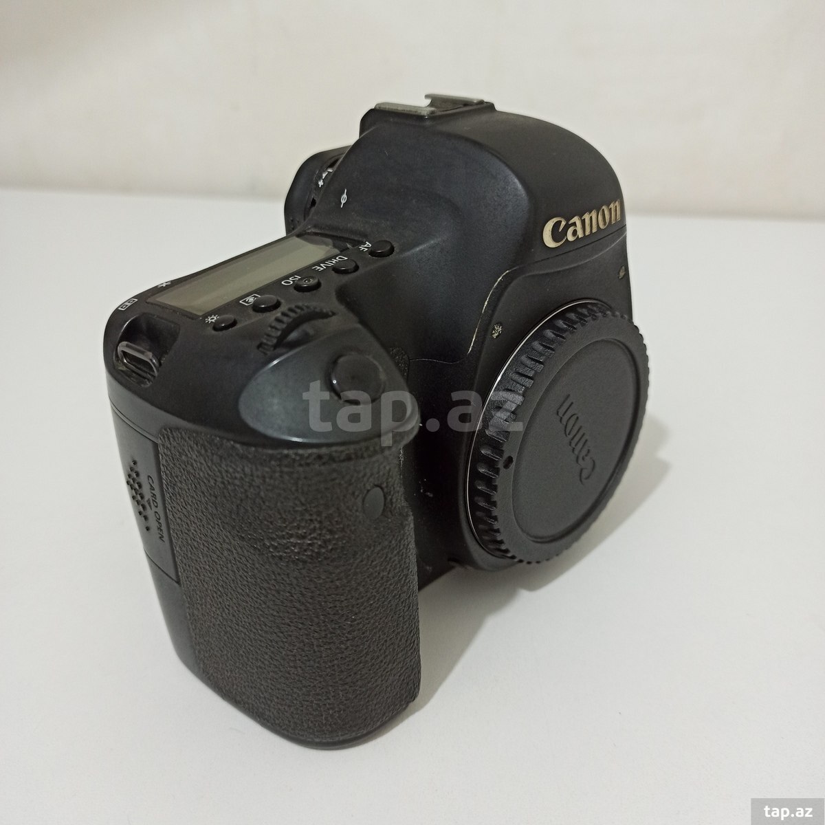 Fotoaparat Canon EOS 6D (4)