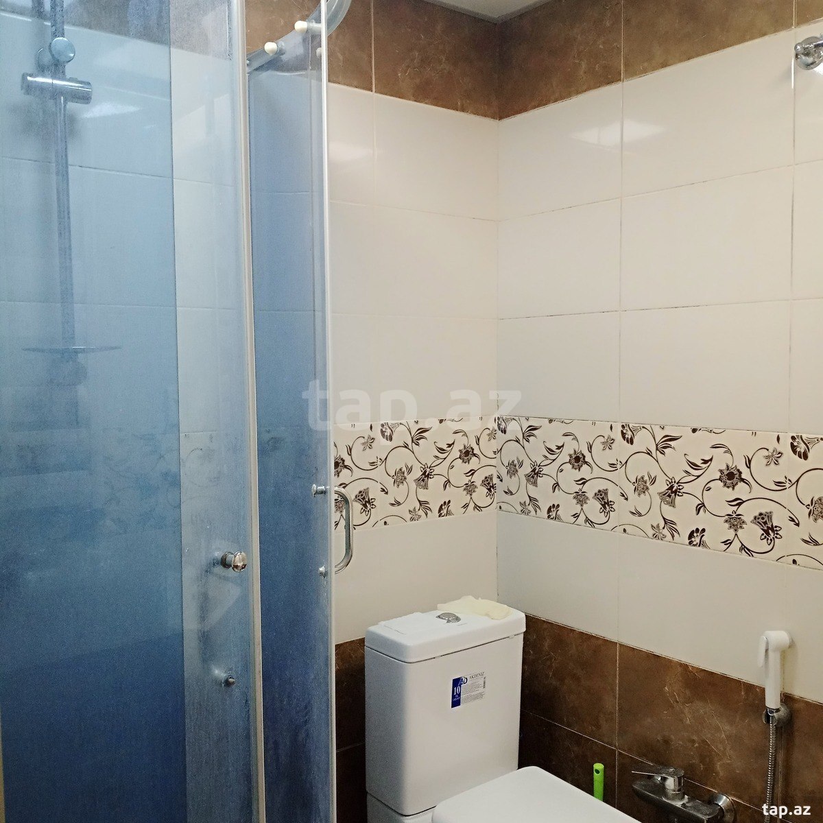 2-otaqlı mənzil kirayə verilir, S.Rüstəm küç., 60 m²