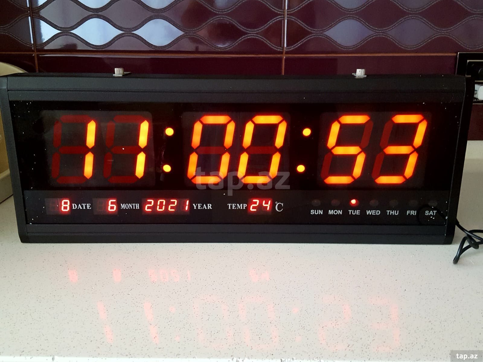 Elektron saat