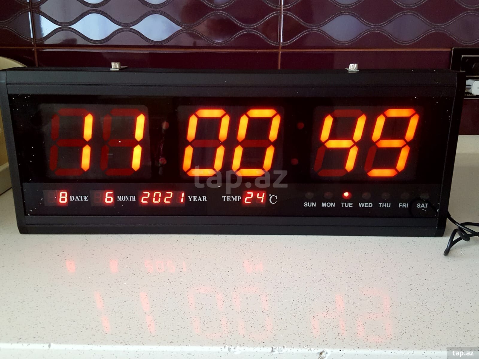Elektron saat (3)