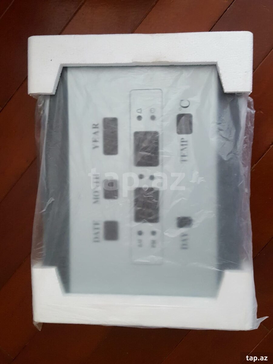 Elektron saat (8)