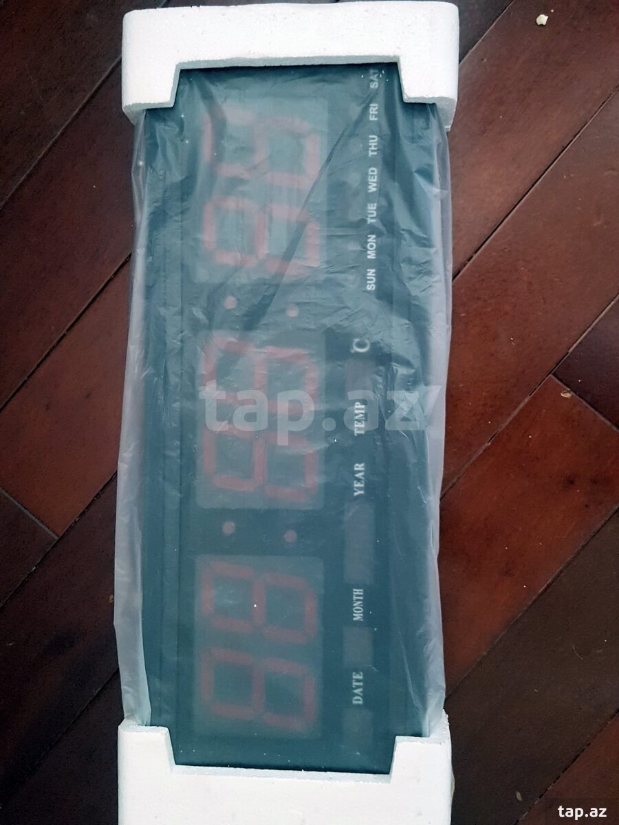 Elektron saat (9)