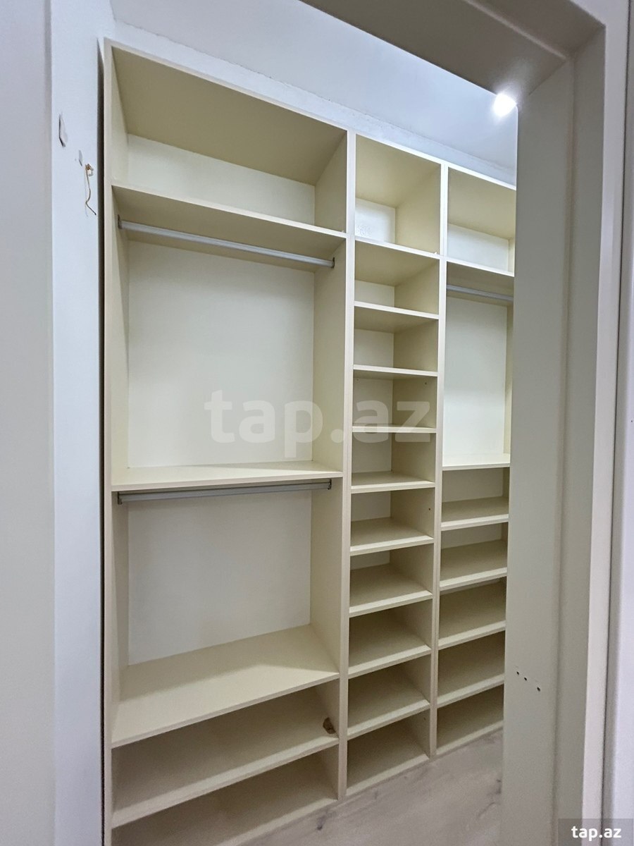 2-otaqlı yeni tikili kirayə verilir, 18-ci mkr., 79 m² (9)