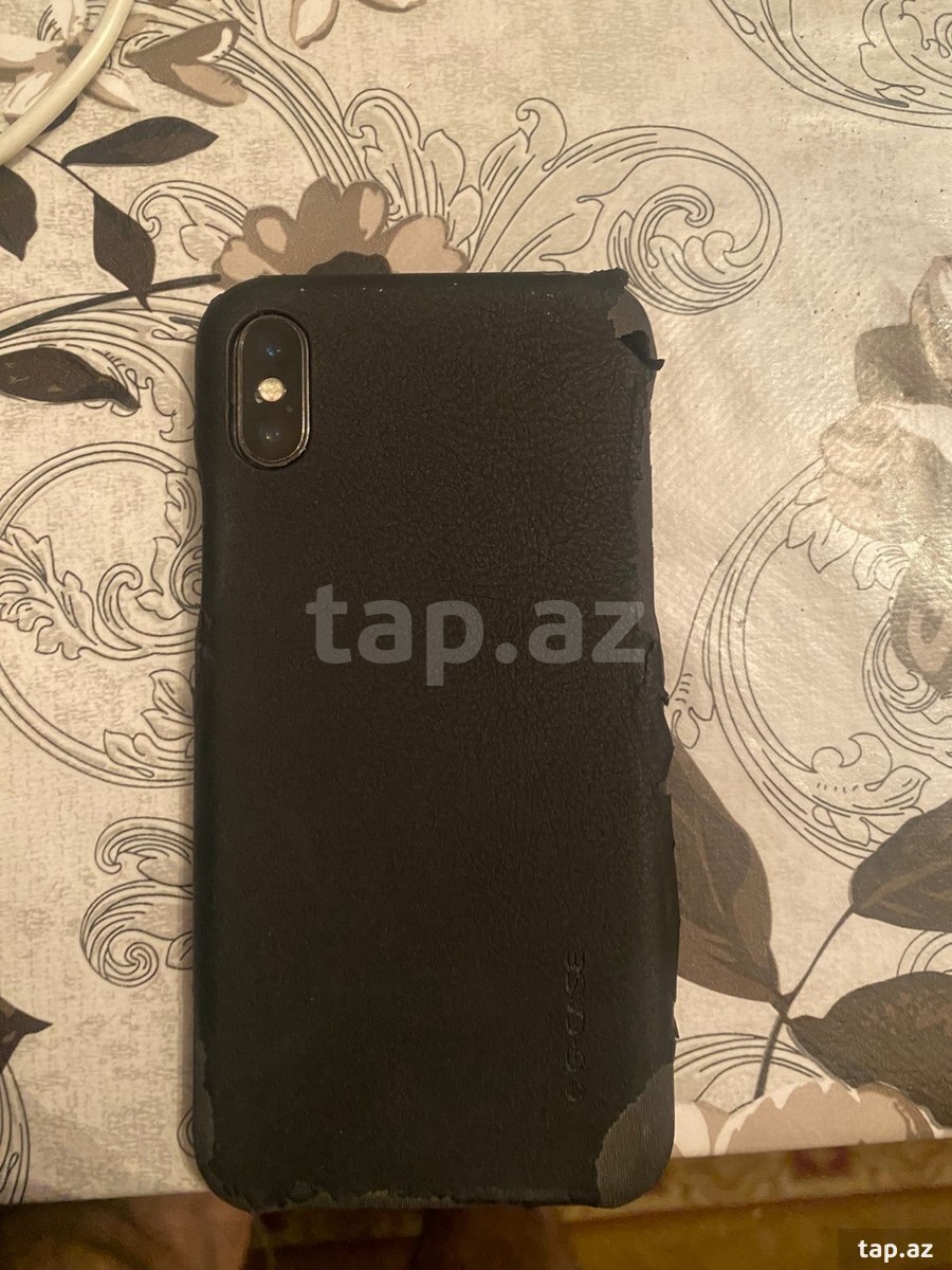 Apple iPhone X Space Gray 64GB/3GB (2)