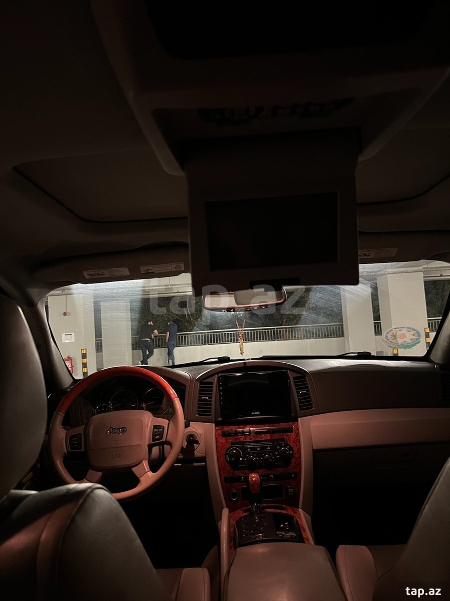 Jeep Grand Cherokee, 2006 il (12)