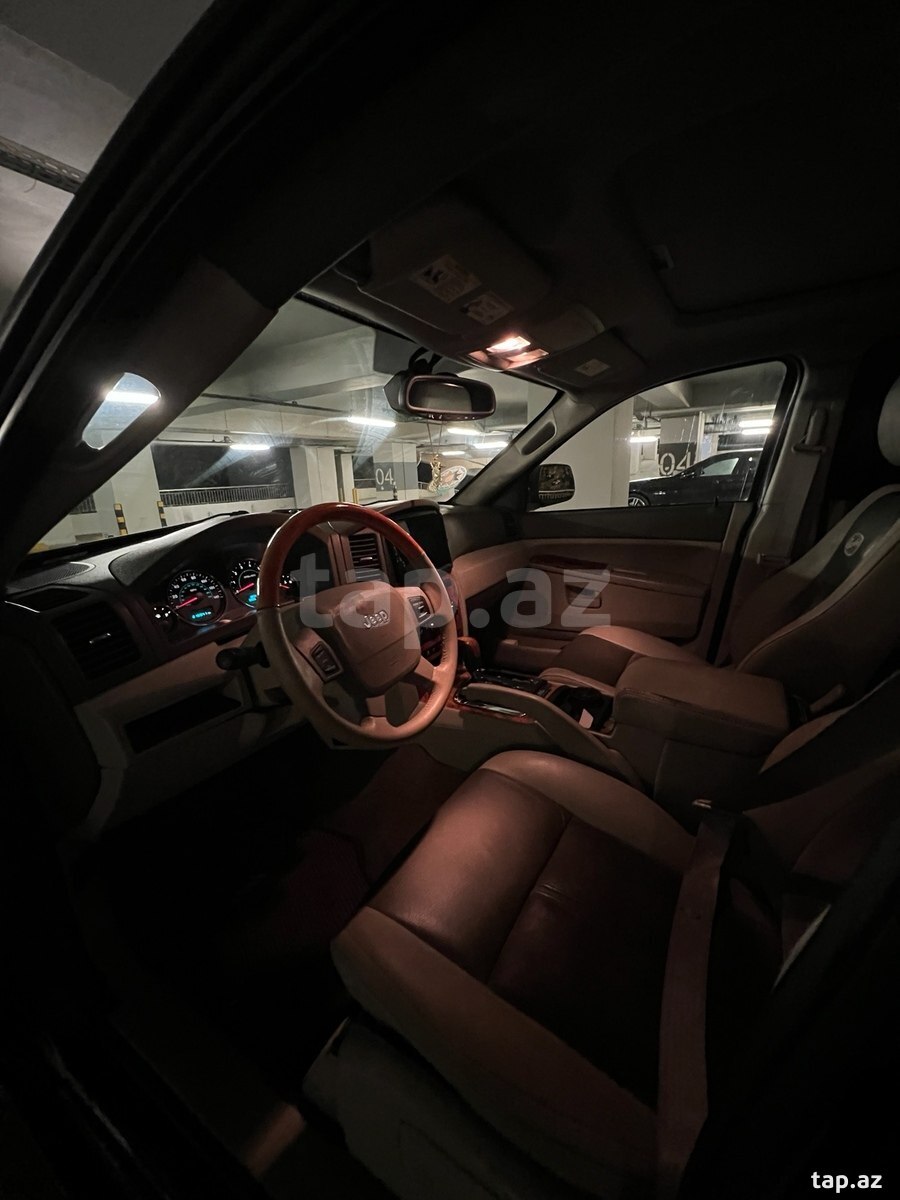 Jeep Grand Cherokee, 2006 il (11)