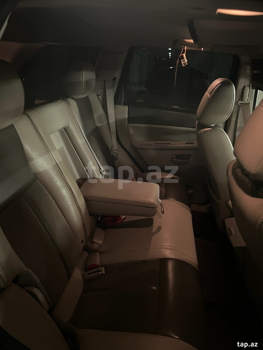Jeep Grand Cherokee, 2006 il (13)