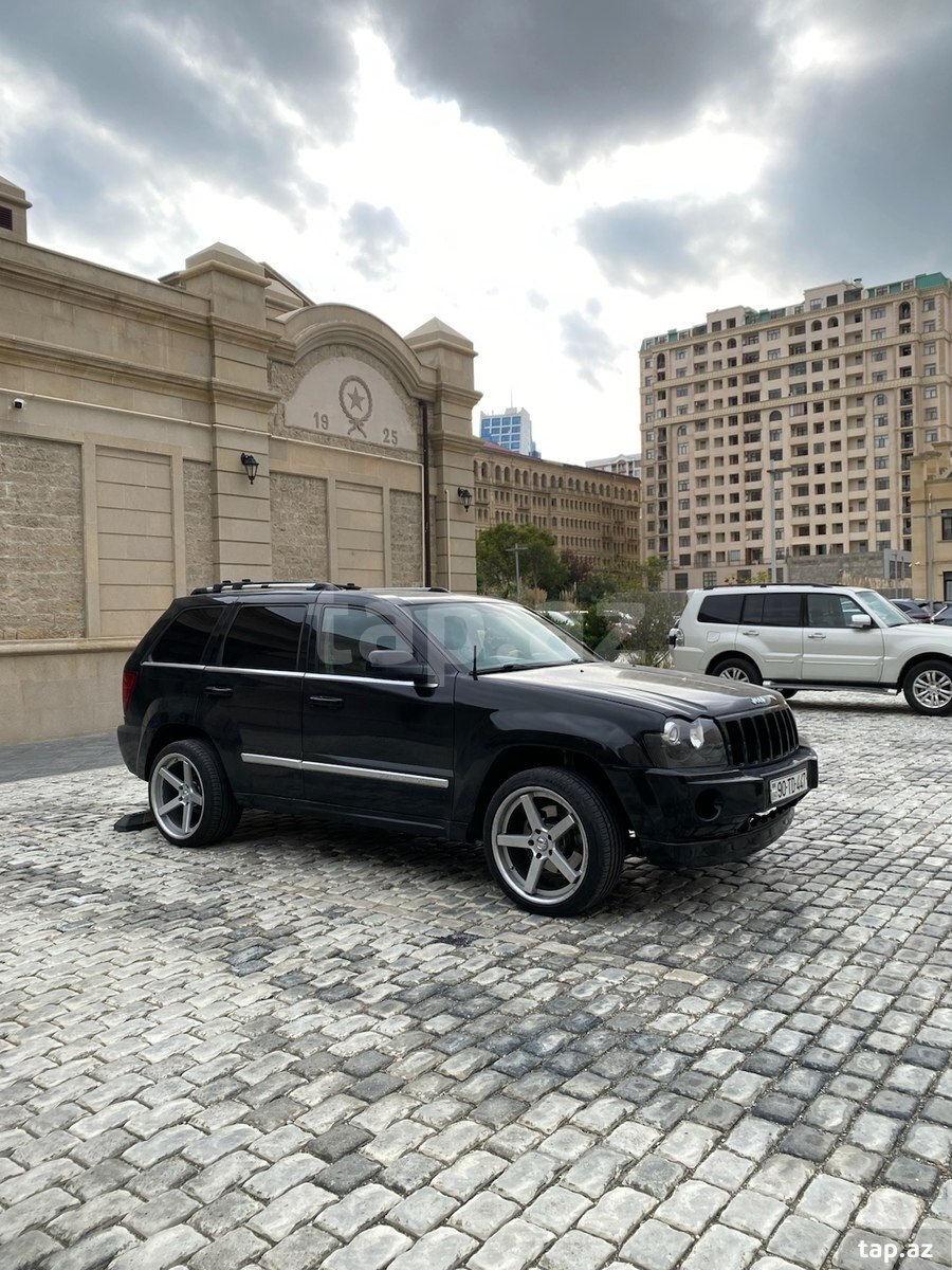 Jeep Grand Cherokee, 2006 il (5)