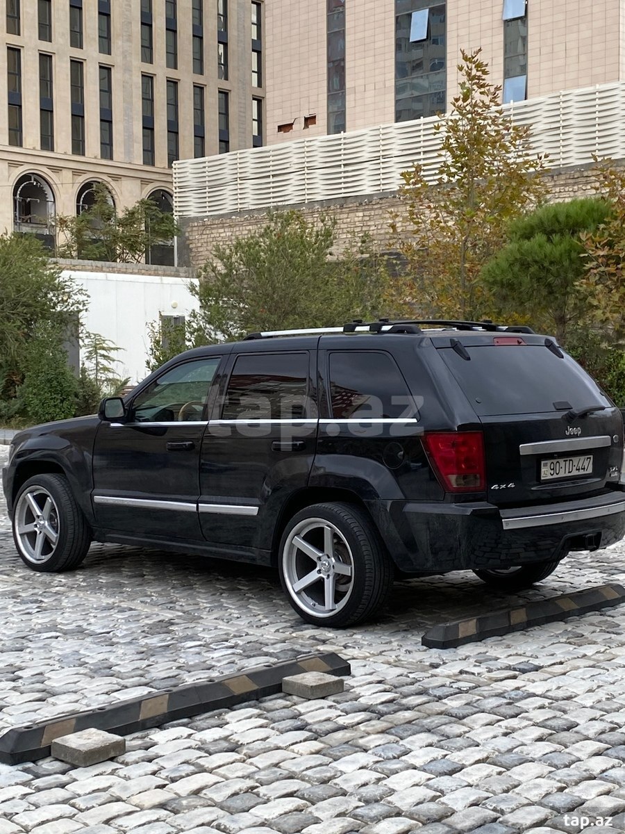 Jeep Grand Cherokee, 2006 il (4)