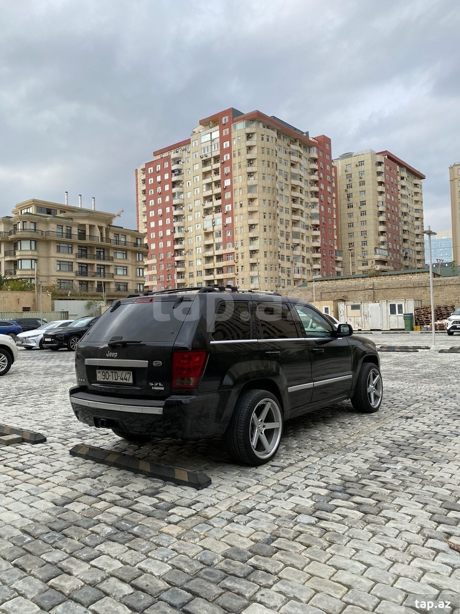 Jeep Grand Cherokee, 2006 il (3)