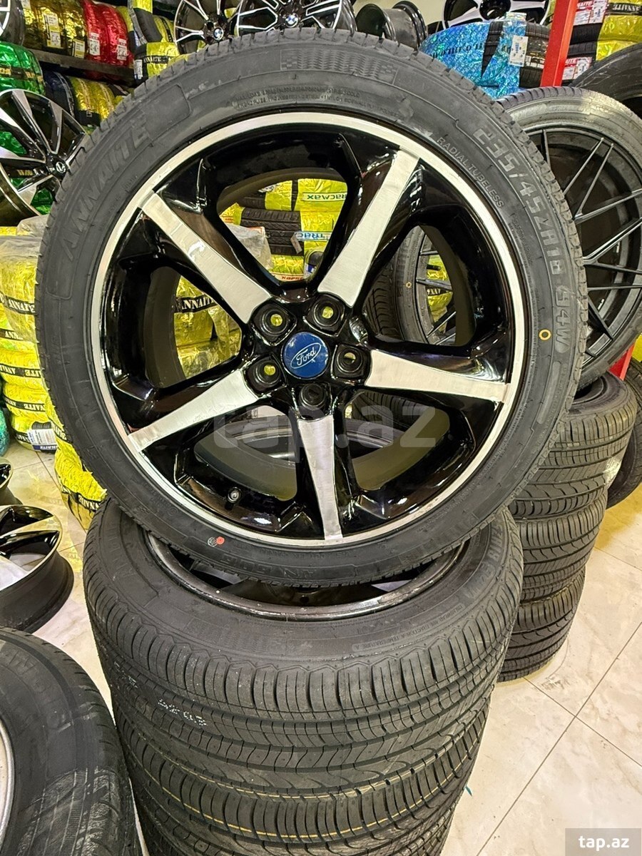 Ford təkərləri 235/45 R18