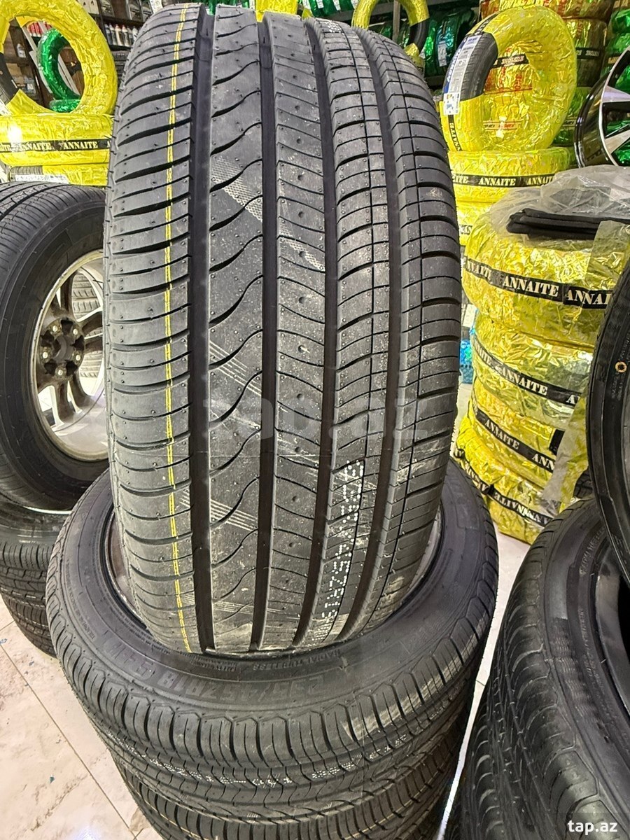 Ford təkərləri 235/45 R18 (2)