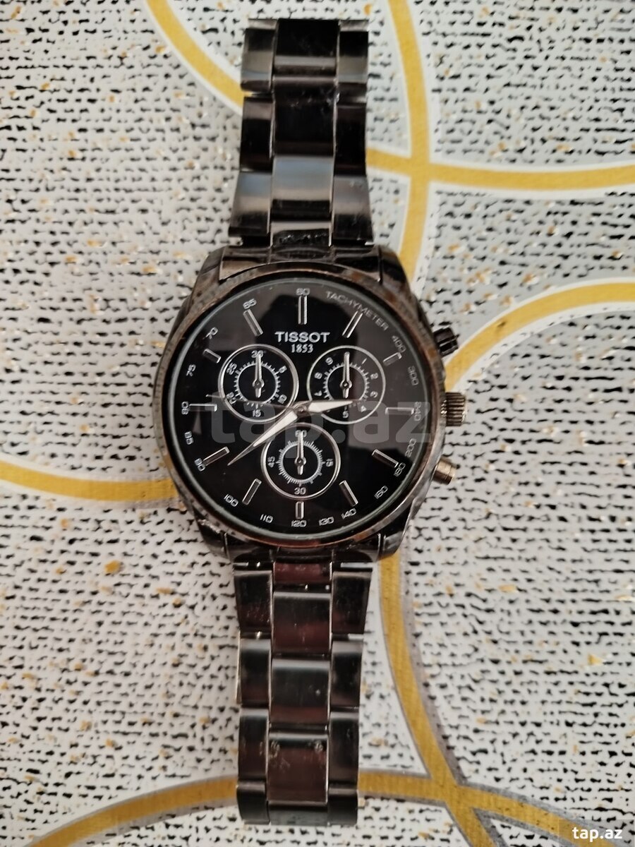 Qol saatı Tissot
