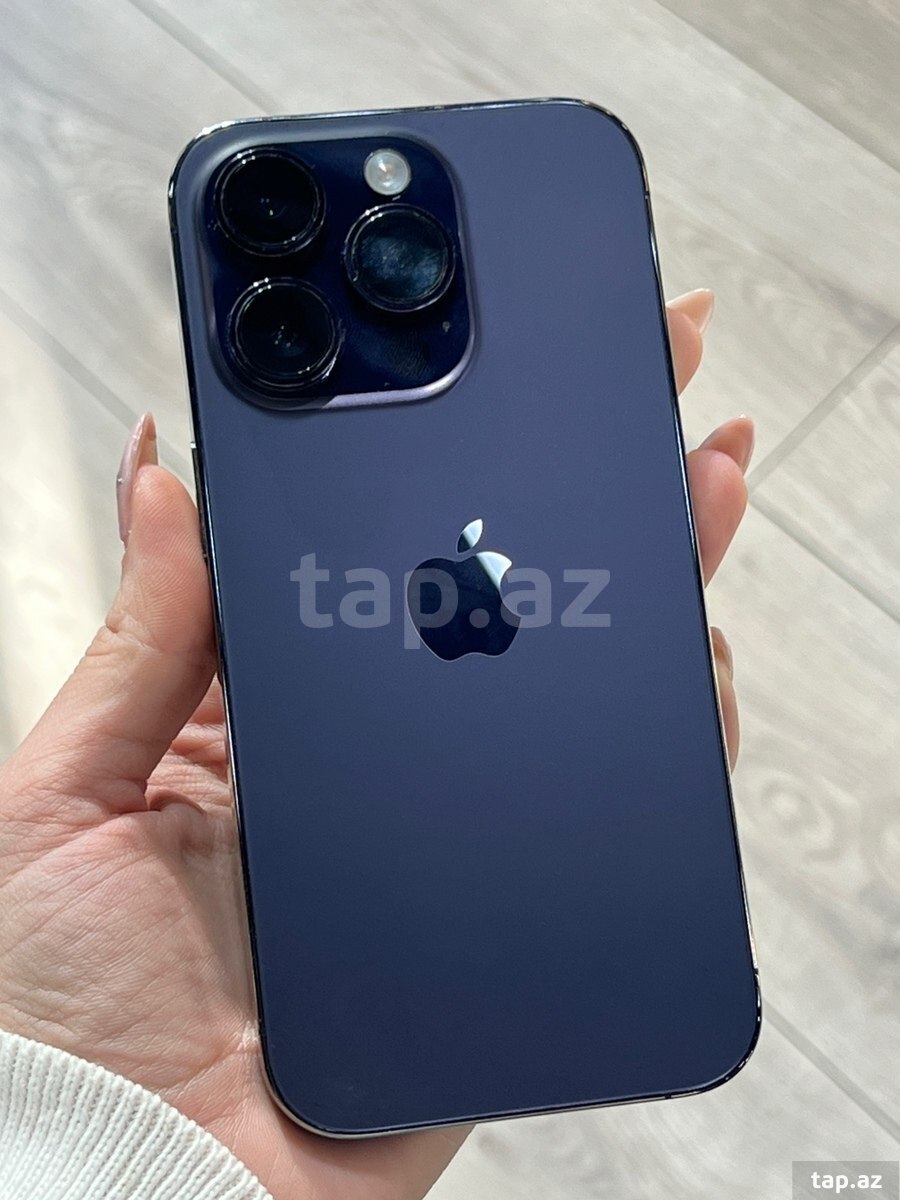 Apple iPhone 14 Pro Deep Purple 256GB/6GB (4)