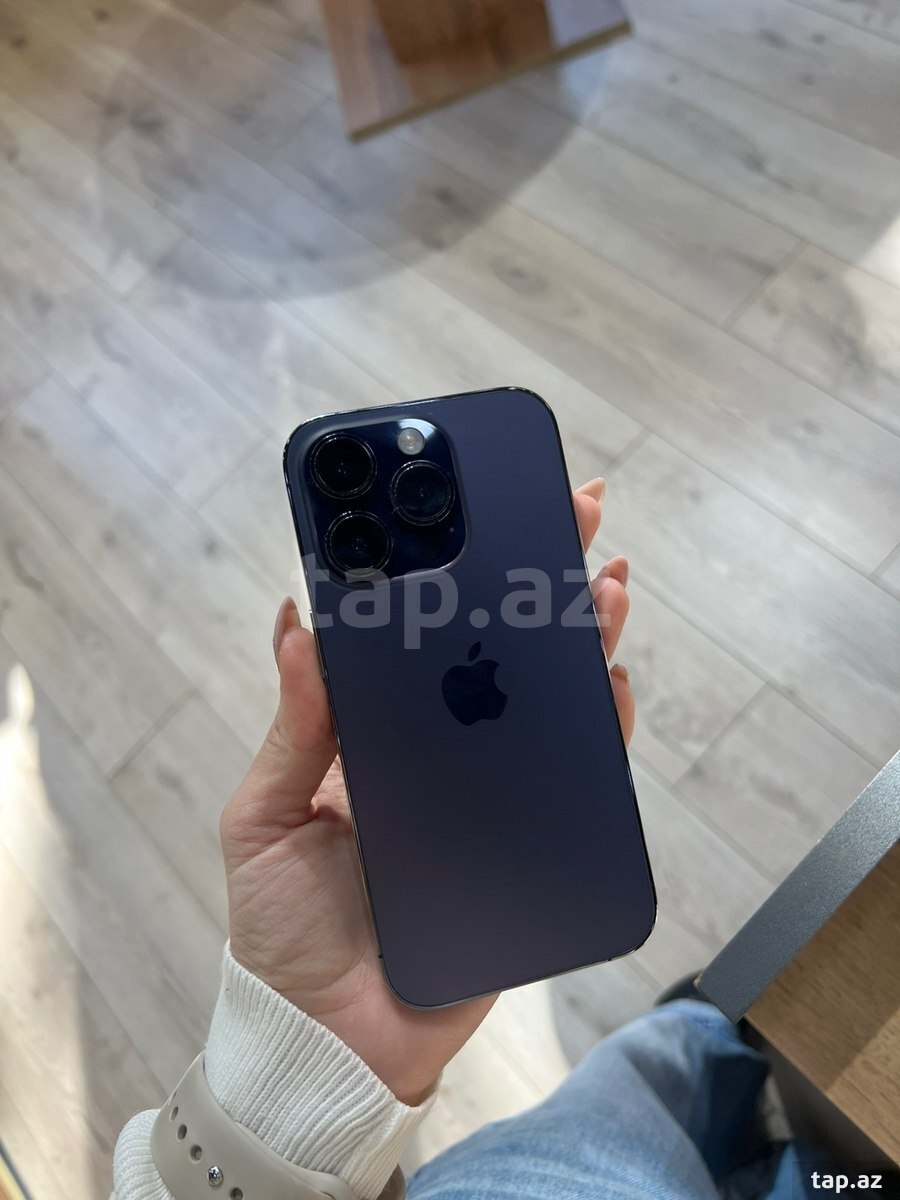 Apple iPhone 14 Pro Deep Purple 256GB/6GB (5)