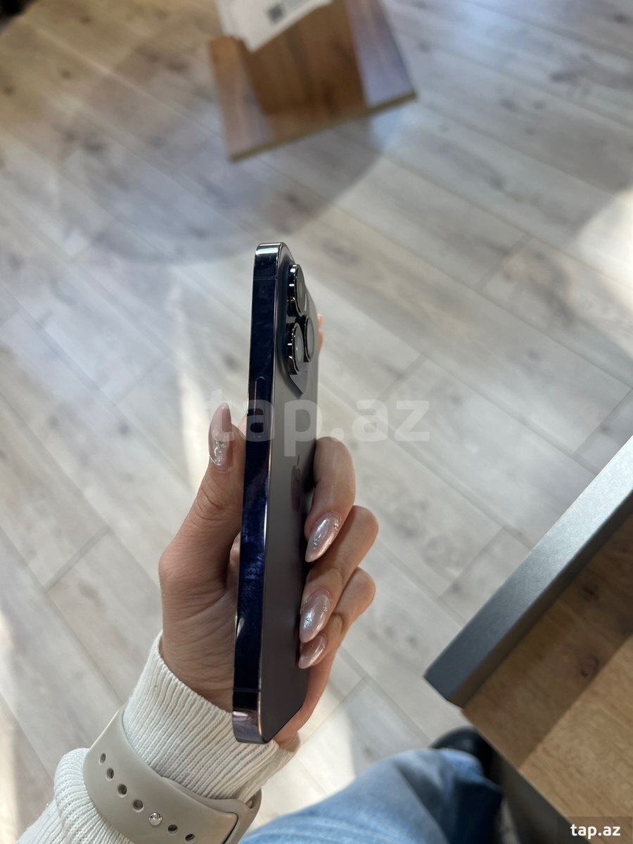 Apple iPhone 14 Pro Deep Purple 256GB/6GB (2)