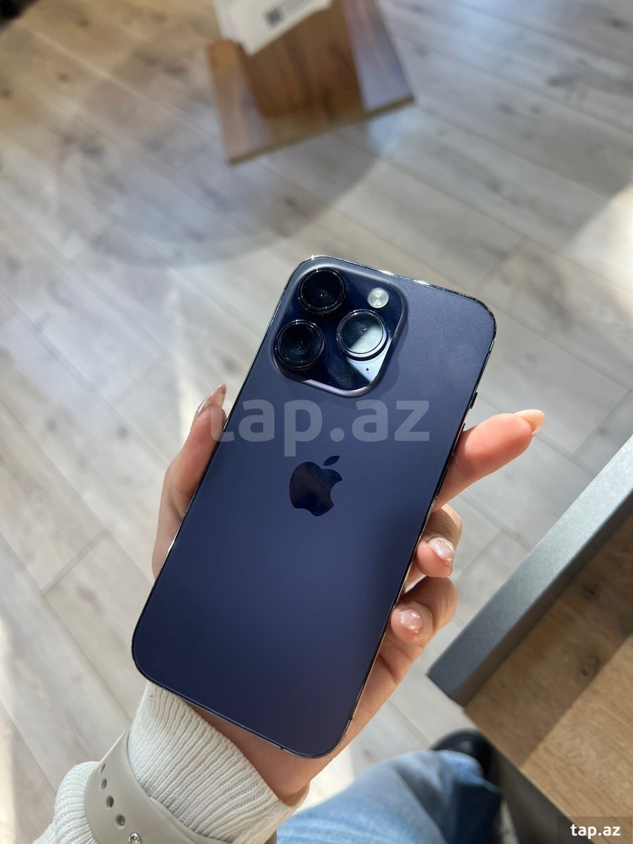 Apple iPhone 14 Pro Deep Purple 256GB/6GB
