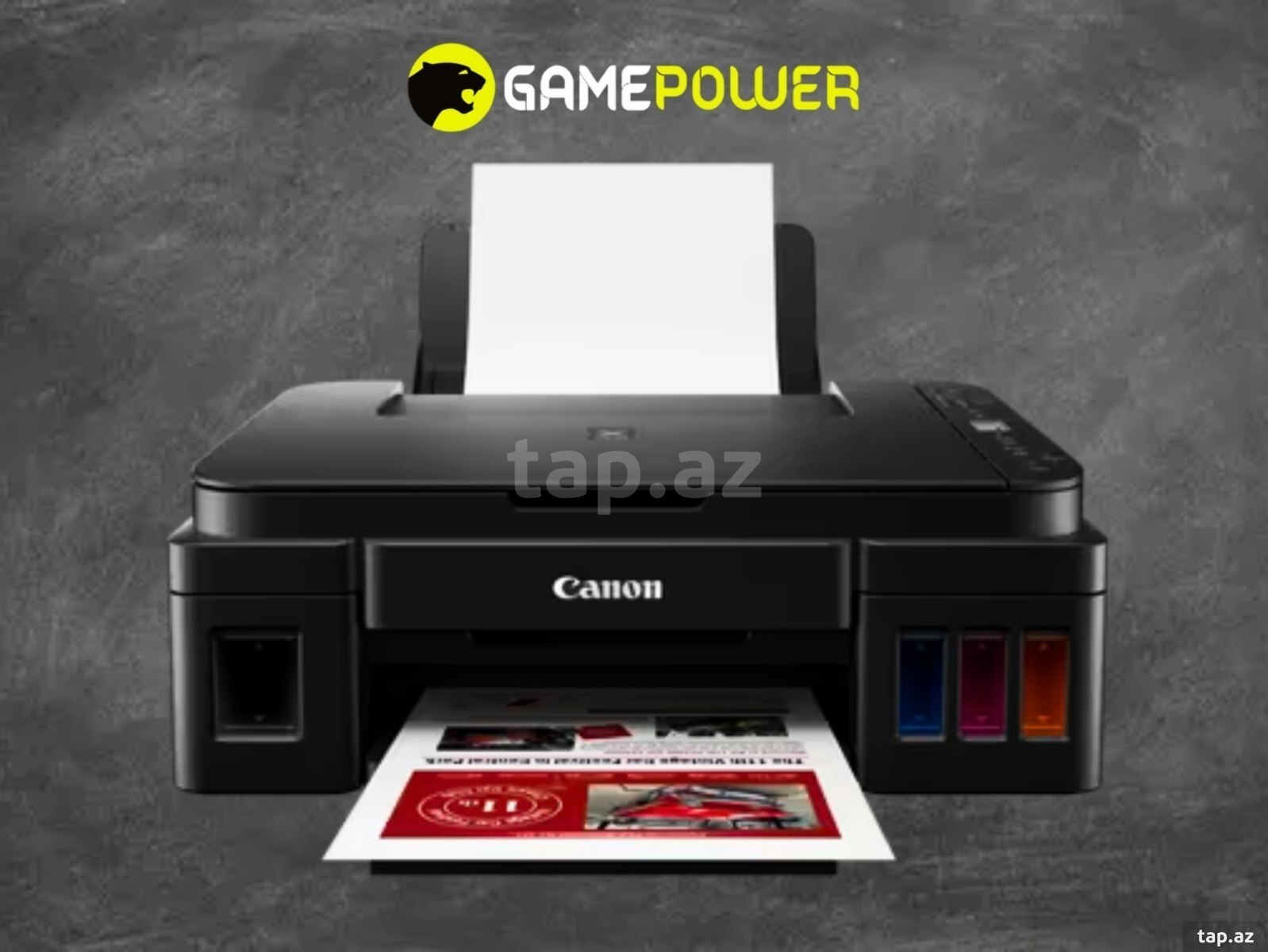Printer Canon Pixma G3416 Wi-Fi