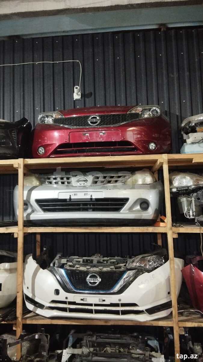 Nissan ehtiyat hissələri