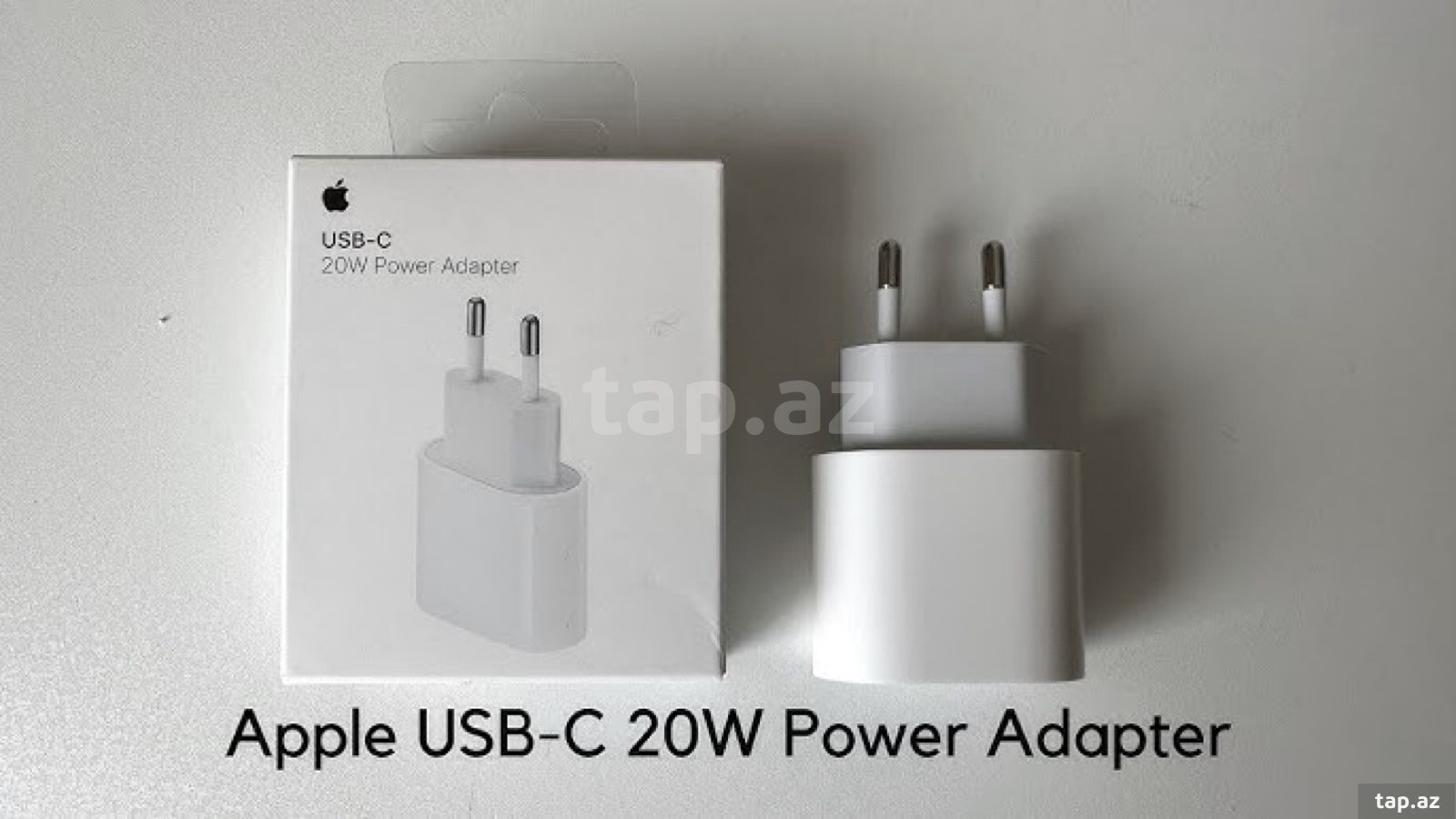 USB-C 20W Power adapter Apple (7)