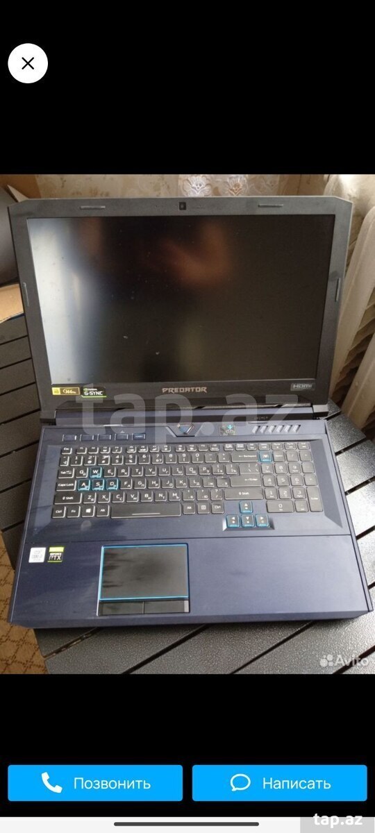 Acer predator Helios 700 (15)