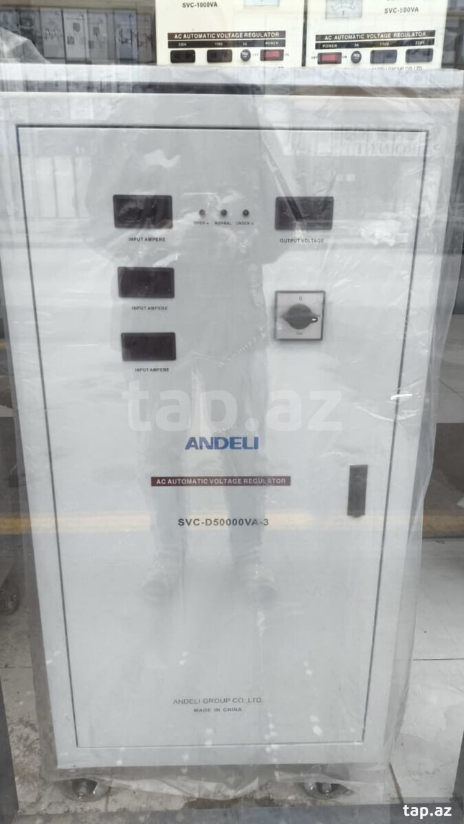 Elektrik tənzimləyicisi Andelli