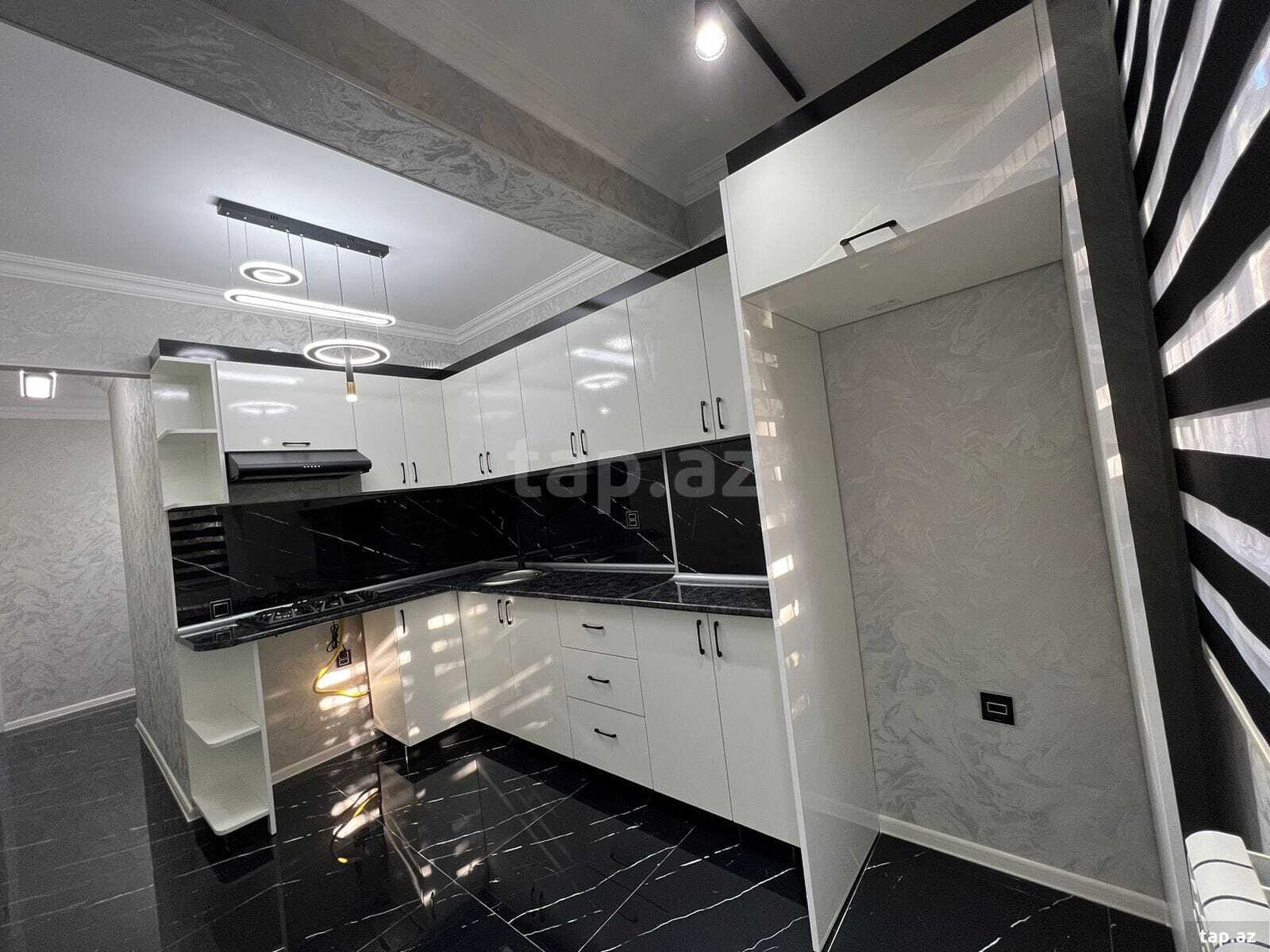 2-otaqlı mənzil, Nəsimi r., 61 m² (4)