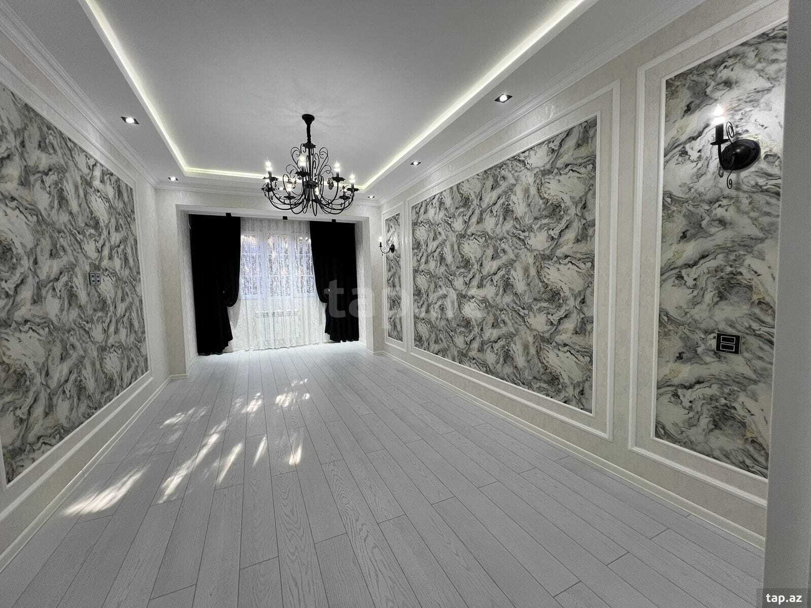 2-otaqlı mənzil, Nəsimi r., 61 m² (2)