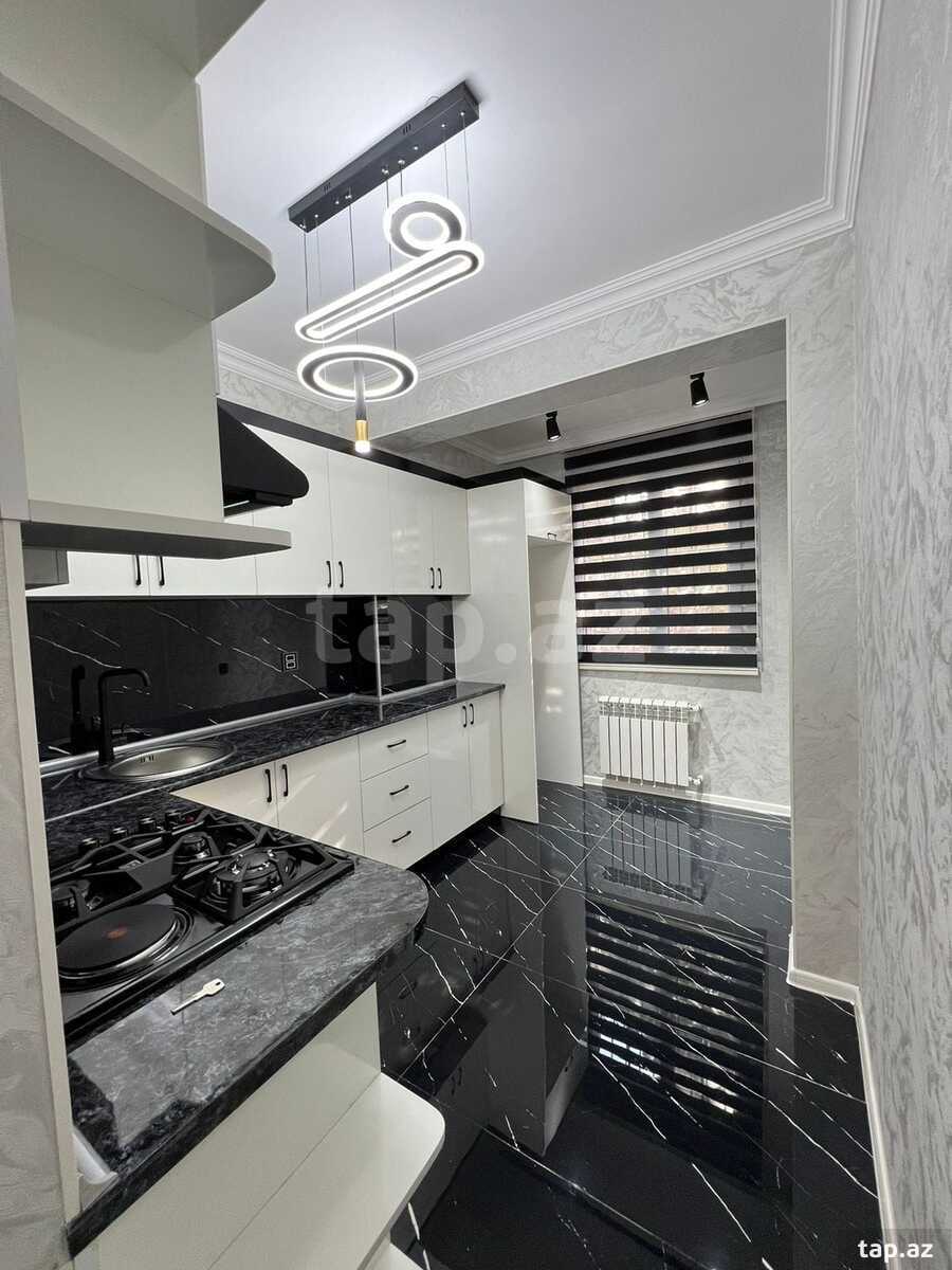 2-otaqlı mənzil, Nəsimi r., 61 m² (5)