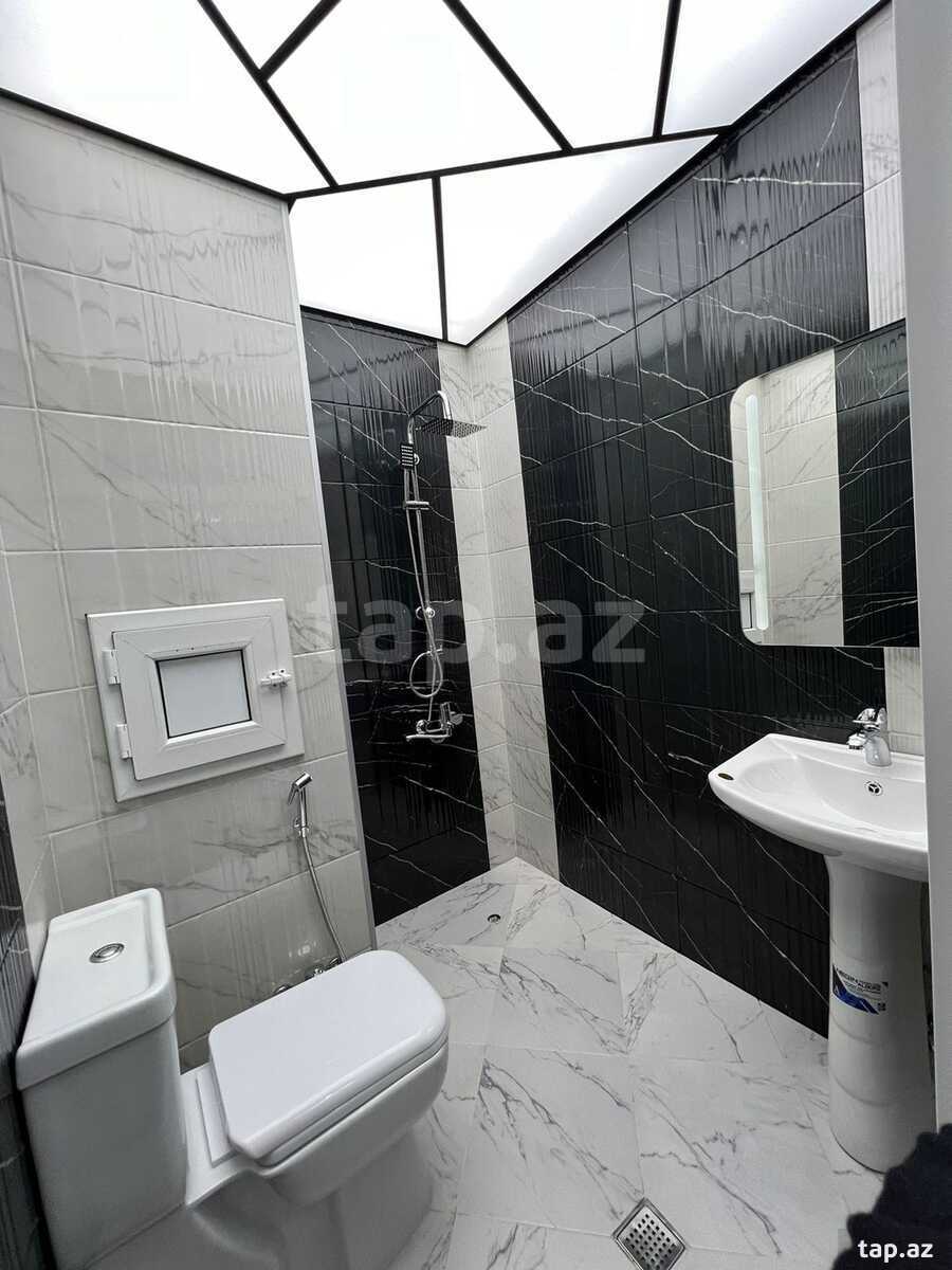 2-otaqlı mənzil, Nəsimi r., 61 m² (8)