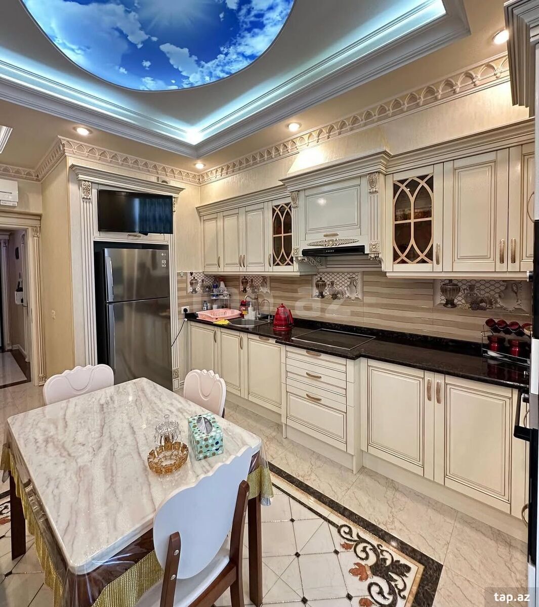 3-otaqlı yeni tikili, Binəqədi r., 132.8 m² (9)