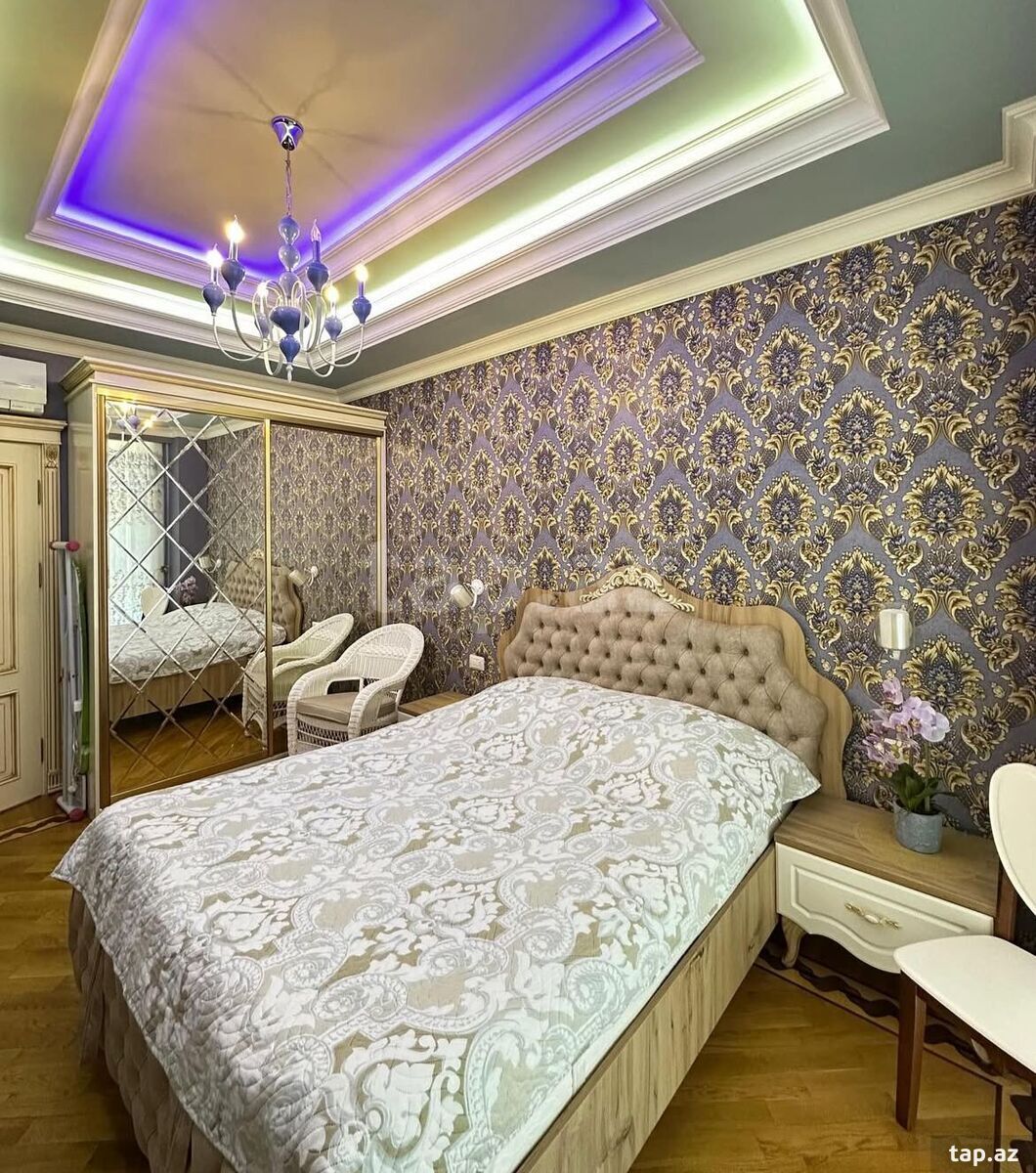 3-otaqlı yeni tikili, Binəqədi r., 132.8 m² (7)