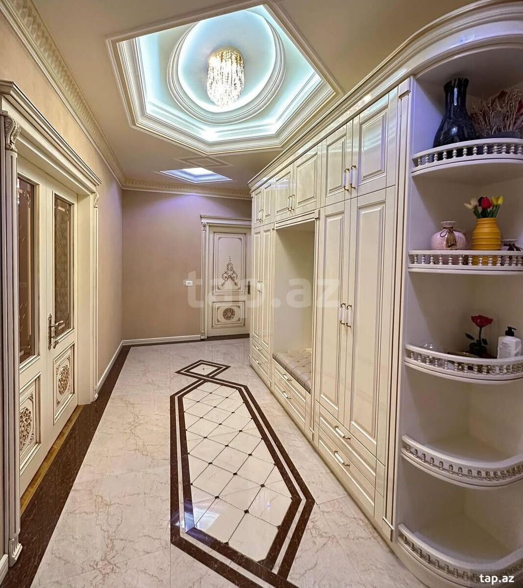 3-otaqlı yeni tikili, Binəqədi r., 132.8 m² (10)