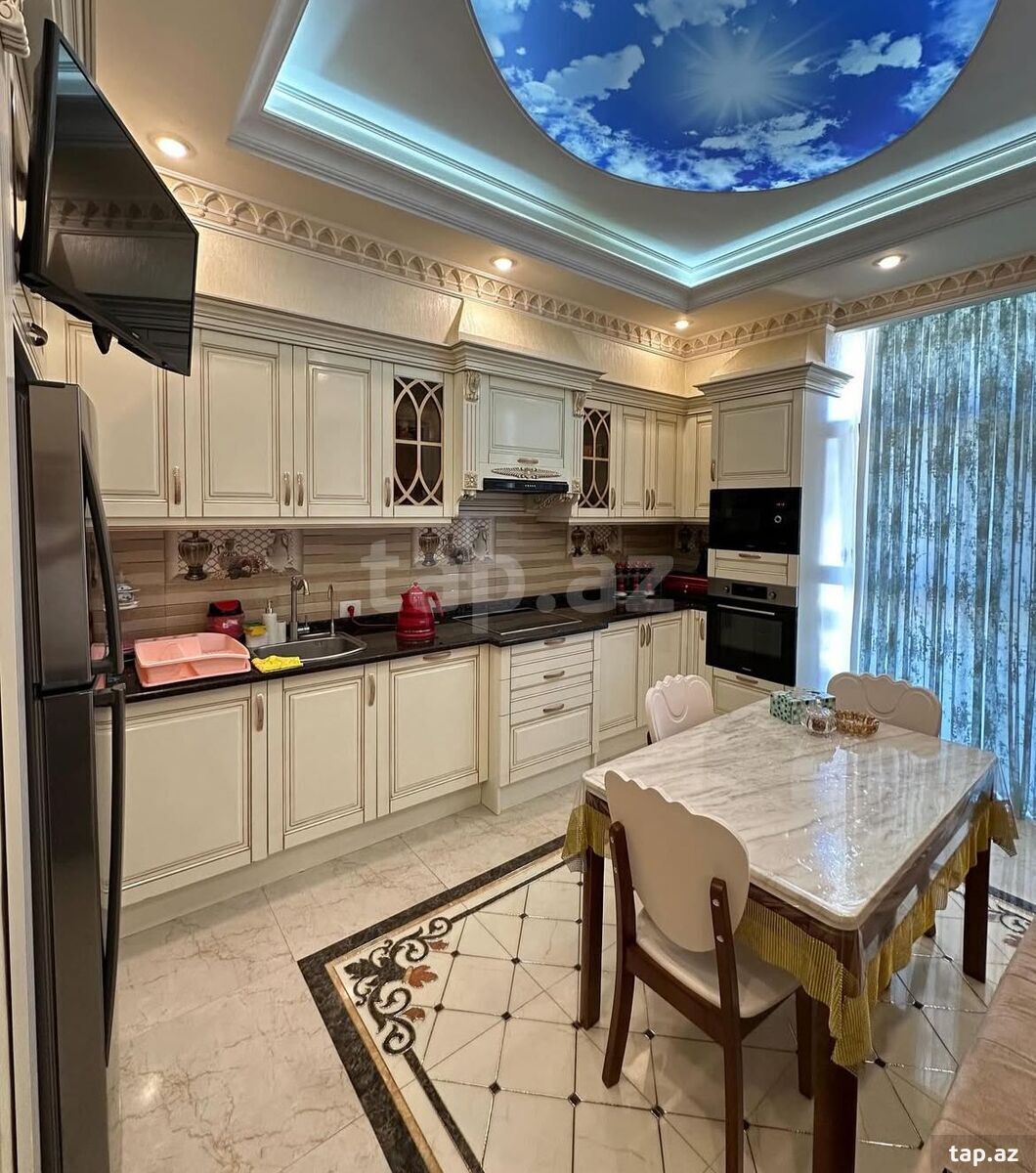 3-otaqlı yeni tikili, Binəqədi r., 132.8 m² (8)