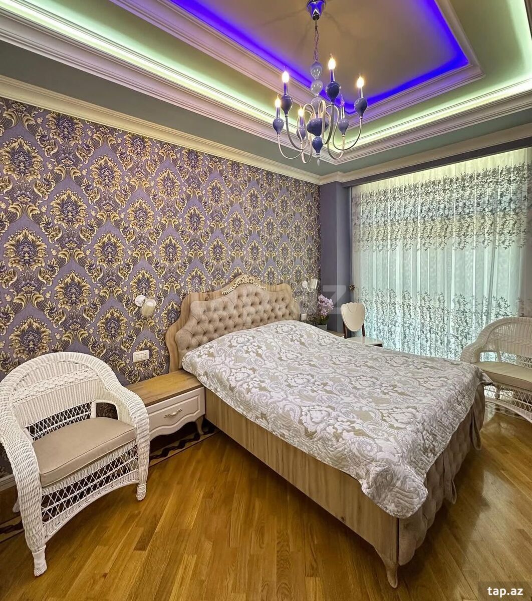 3-otaqlı yeni tikili, Binəqədi r., 132.8 m² (6)