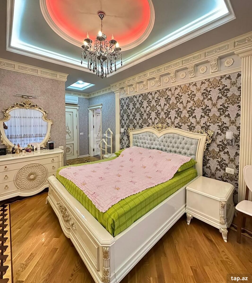 3-otaqlı yeni tikili, Binəqədi r., 132.8 m² (5)