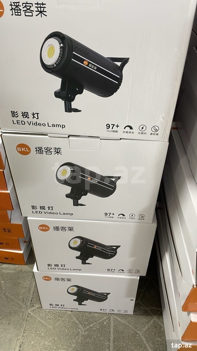 LED işıq SL400 Bi (6)