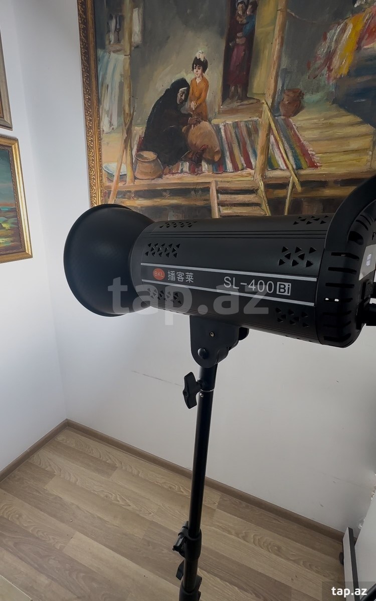 LED işıq SL400 Bi
