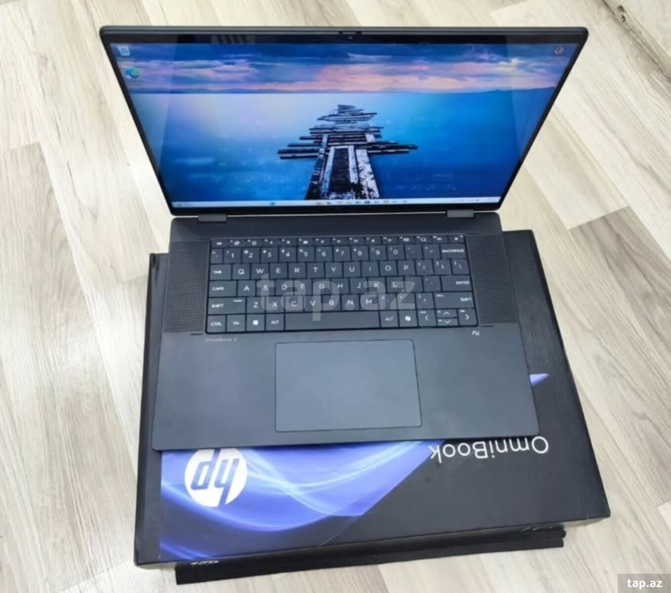 HP Omnibook