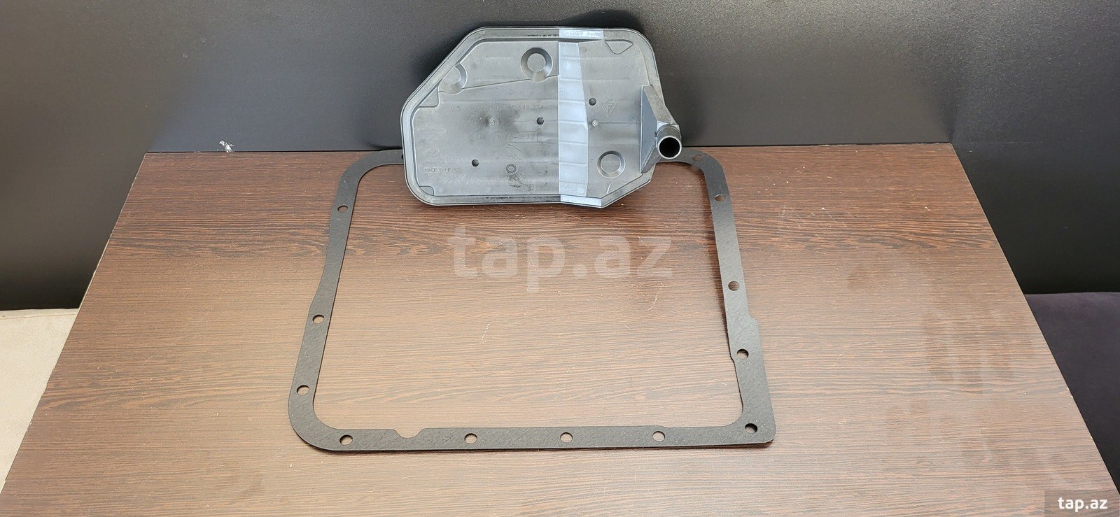 Hummer H3 qutunun filteri (3)