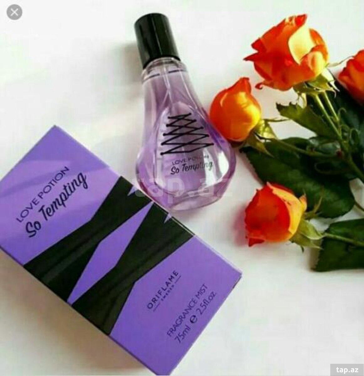 Love Potion So Tempting ətri 