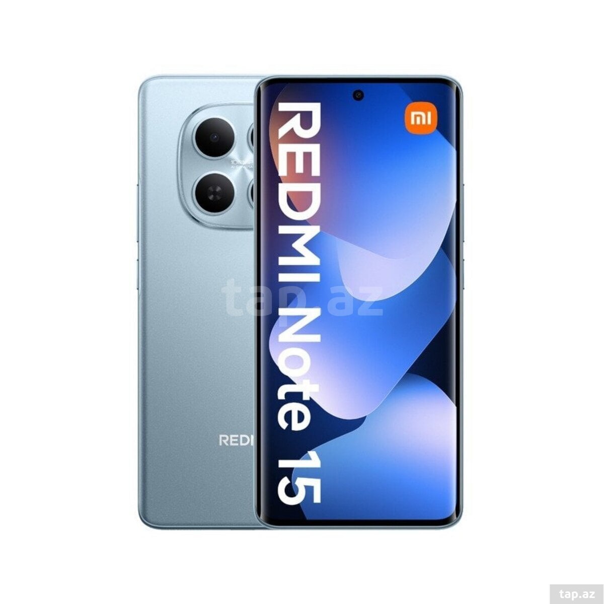 Xiaomi Redmi Note 15 Glacier Blue 256GB/8GB
