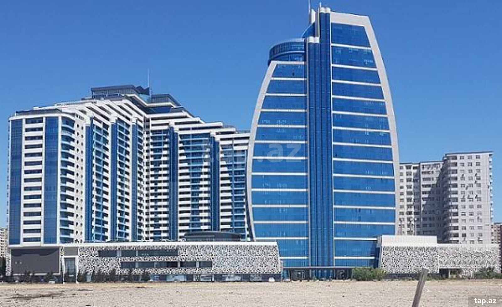 4-комн. квартира на продажу, Хатаи, Баку