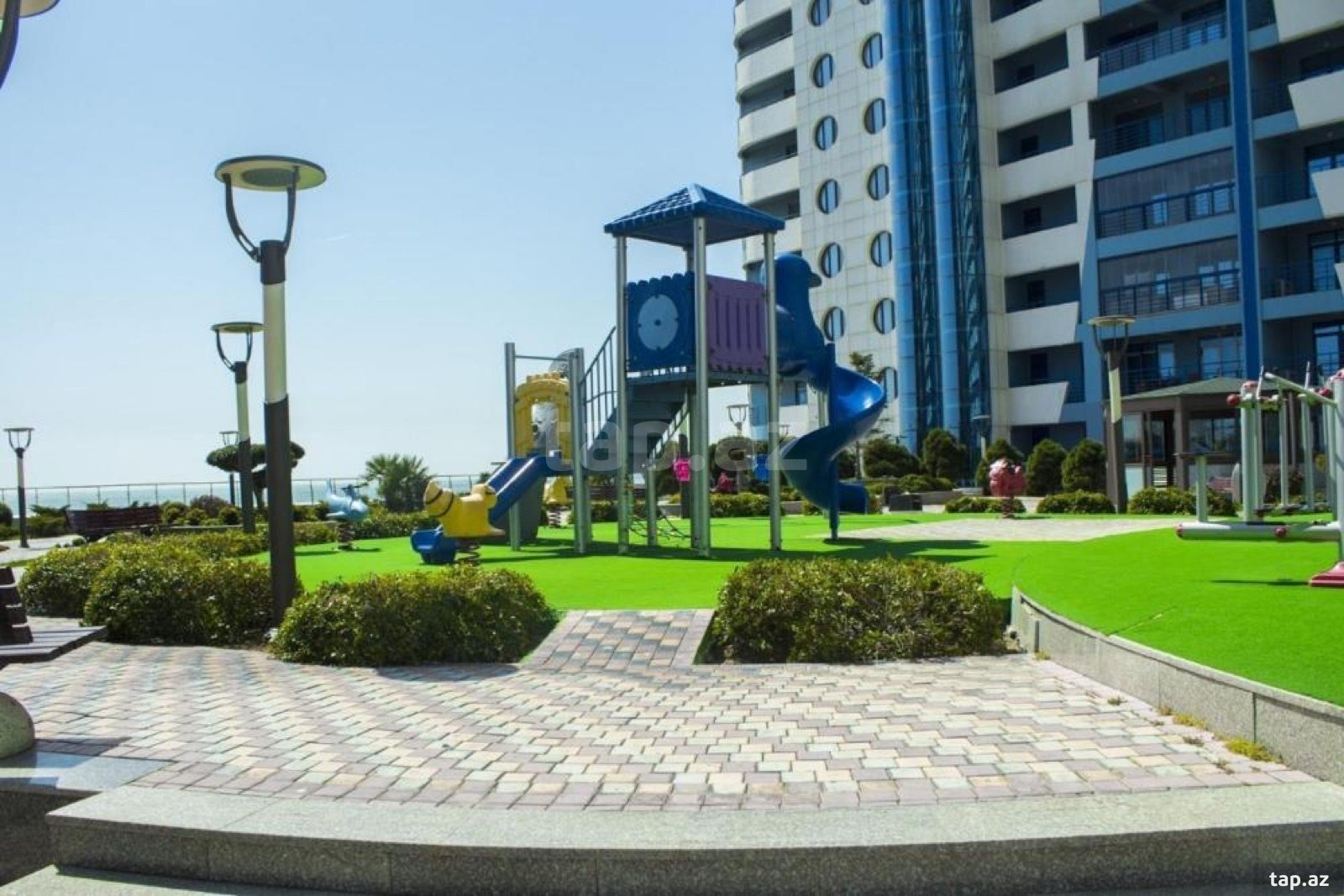 4-комн. квартира на продажу, Хатаи, Баку