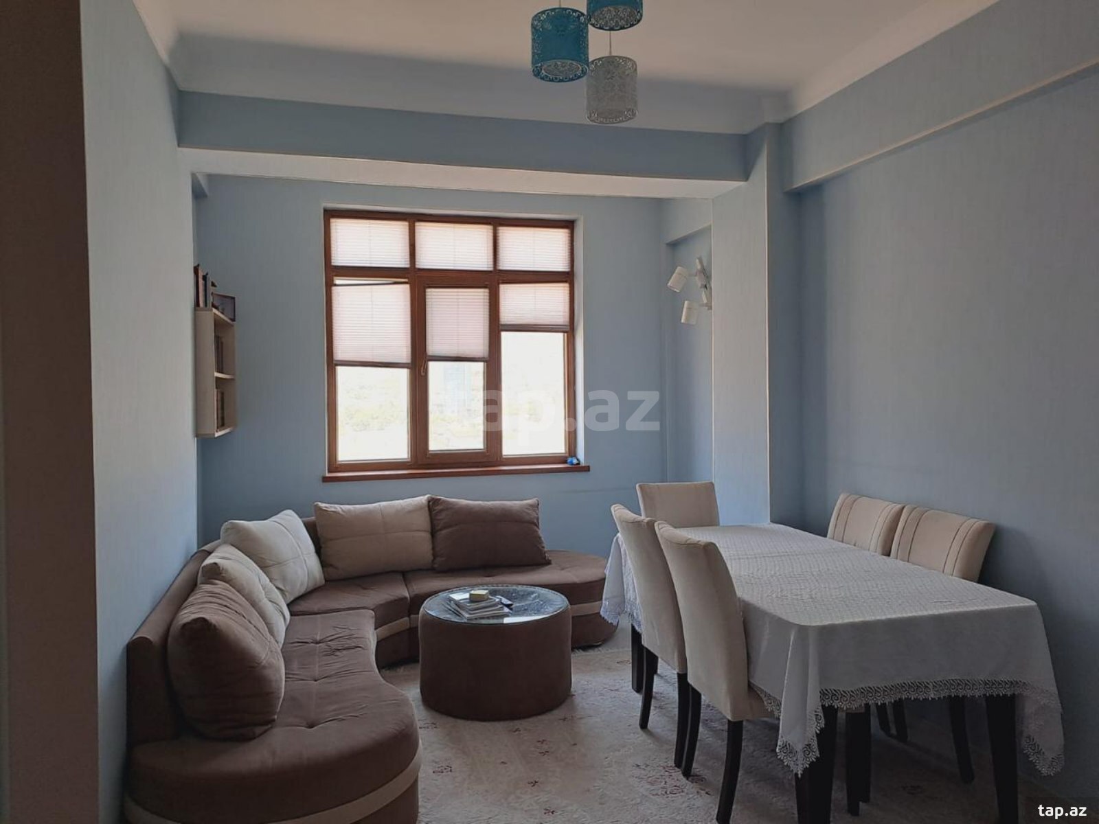 3 otaqlı mənzil satılır, Bayıl, Bakı