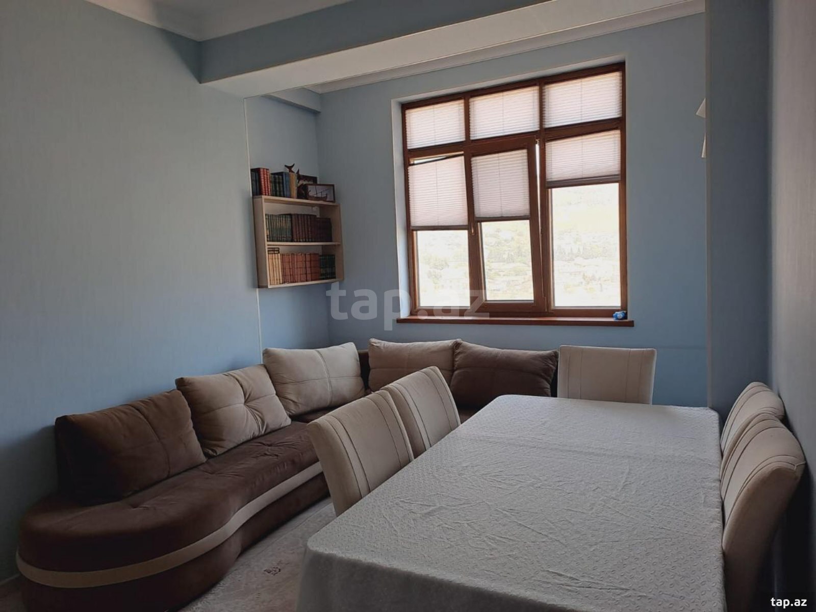 3 otaqlı mənzil satılır, Bayıl, Bakı