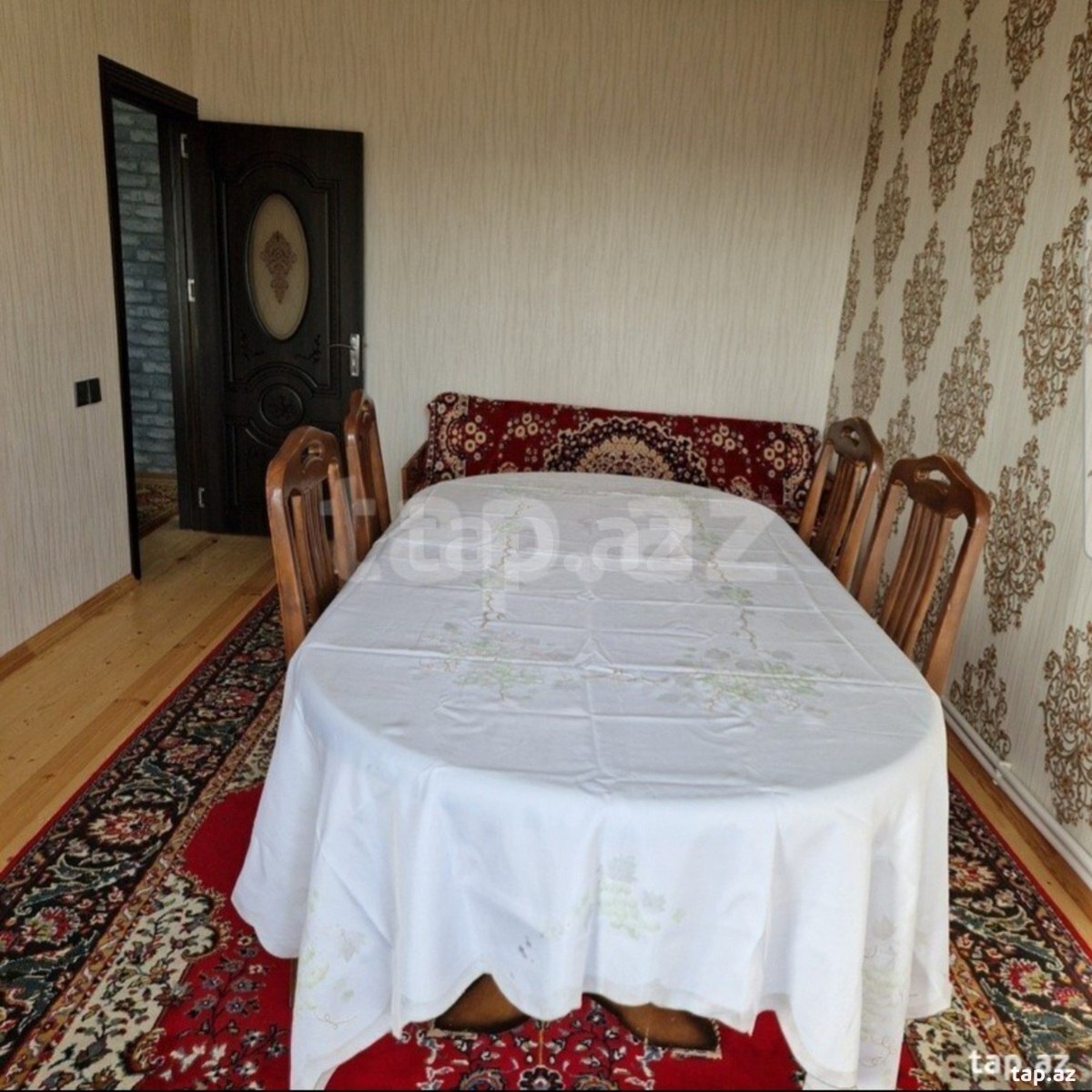 3-otaqlı mənzil kirayə verilir, General Ə. Şıxlinski küç. 5, 90 m² (12)